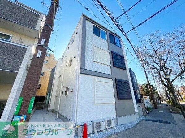 サザンロード堀切IIの物件外観写真